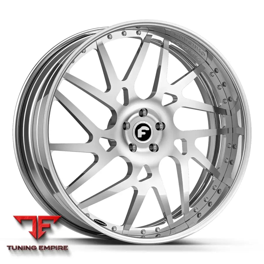 FORGIATO TWISTED MAGLIA forged wheel