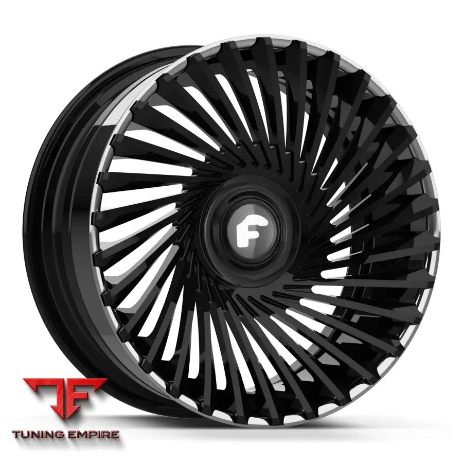 FORGIATO TWISTED TRIMESTRE-ECL