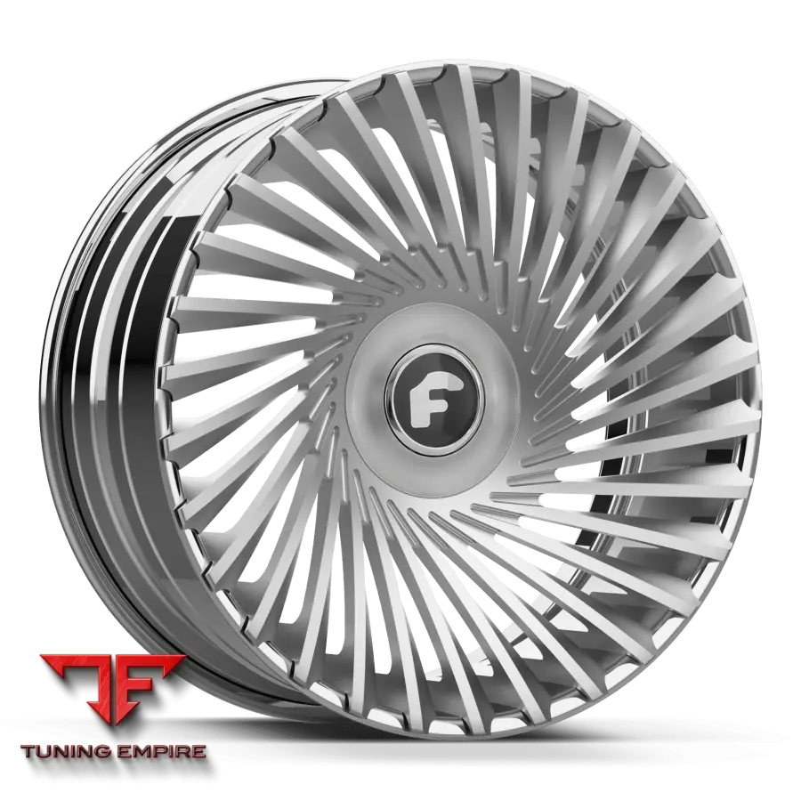 FORGIATO TWISTED TRIMESTRE-ECL