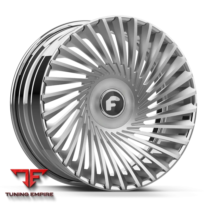 FORGIATO TWISTED TRIMESTRE-ECL