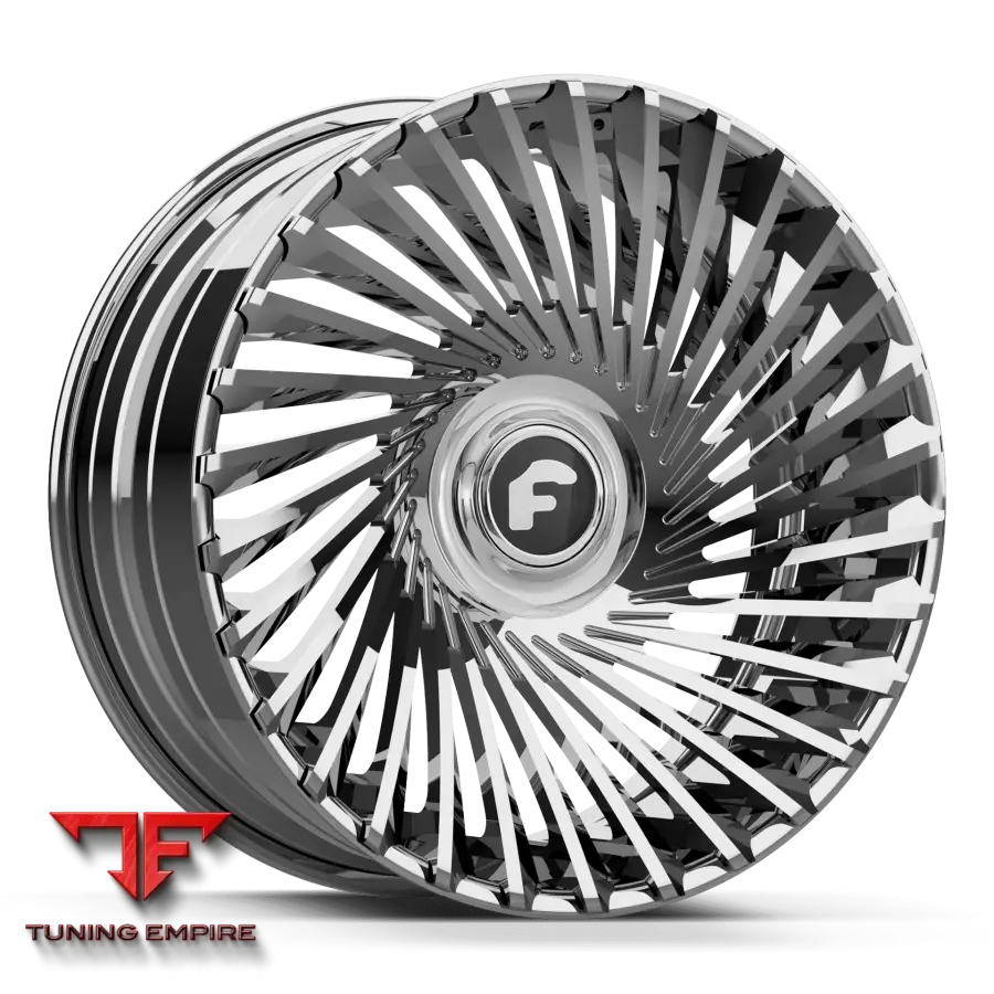 FORGIATO TWISTED TRIMESTRE-ECL
