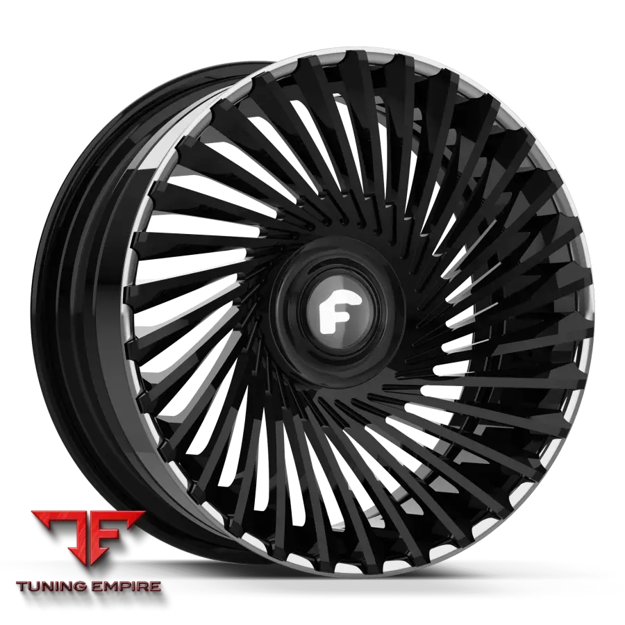 FORGIATO TWISTED TRIMESTRE-ECL