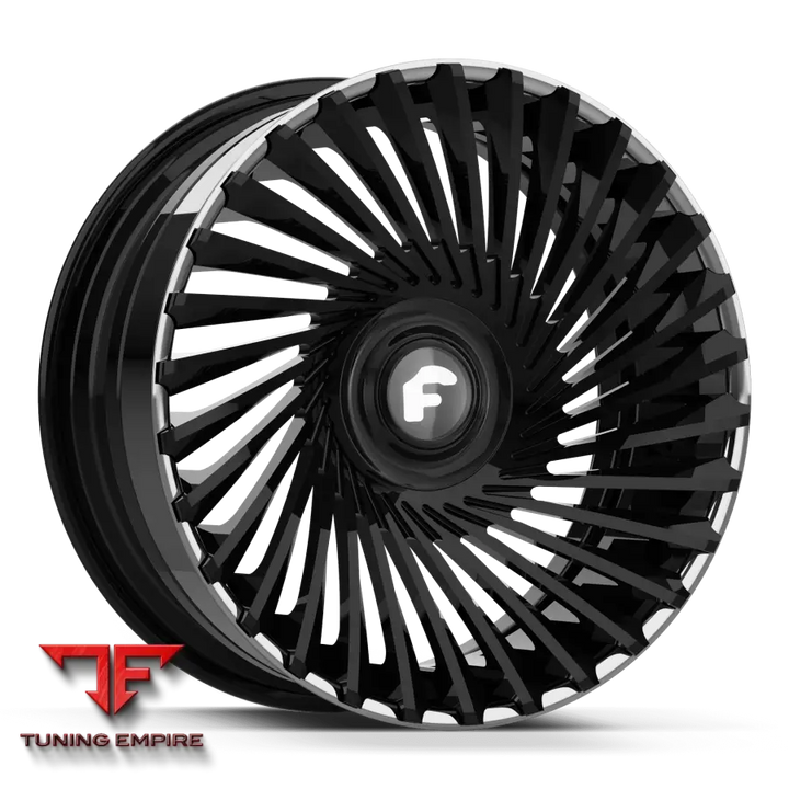 FORGIATO TWISTED TRIMESTRE-ECL