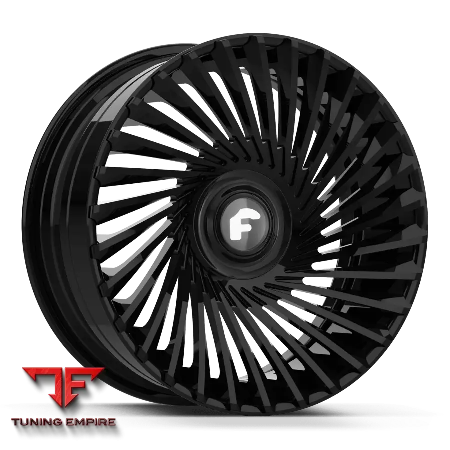 FORGIATO TWISTED TRIMESTRE-ECL