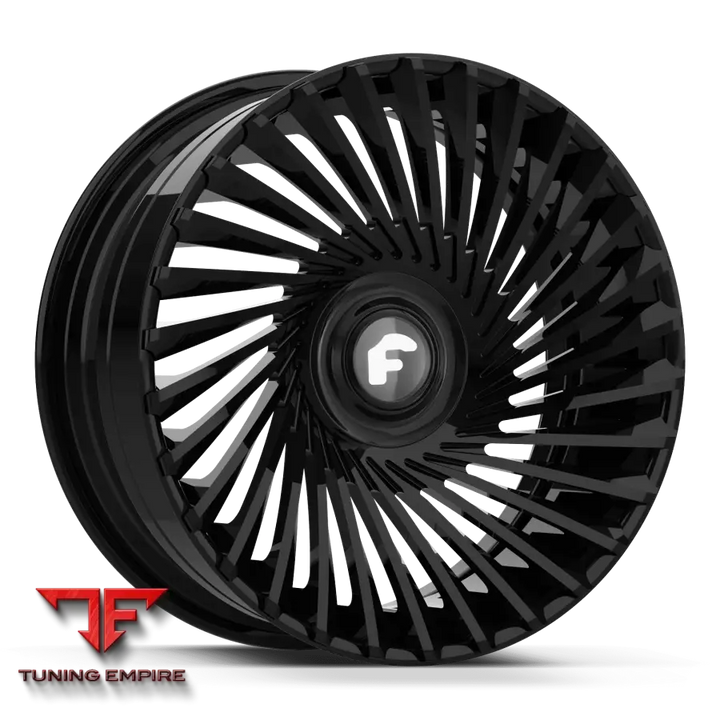 FORGIATO TWISTED TRIMESTRE-ECL