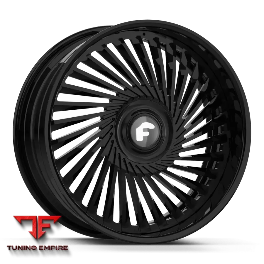 FORGIATO TWISTED TRIMESTRE-FF