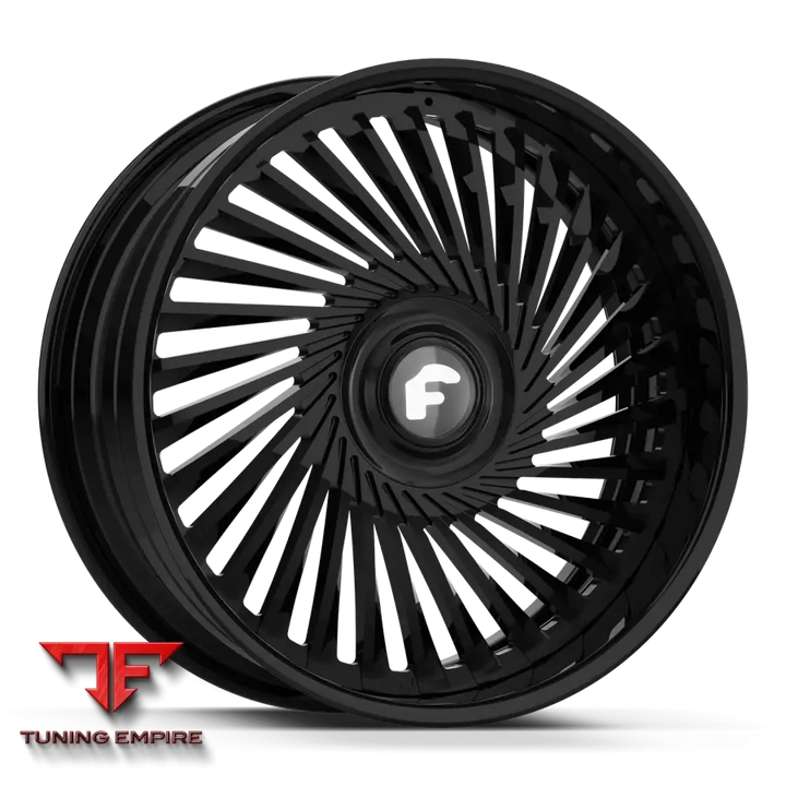 FORGIATO TWISTED TRIMESTRE-FF