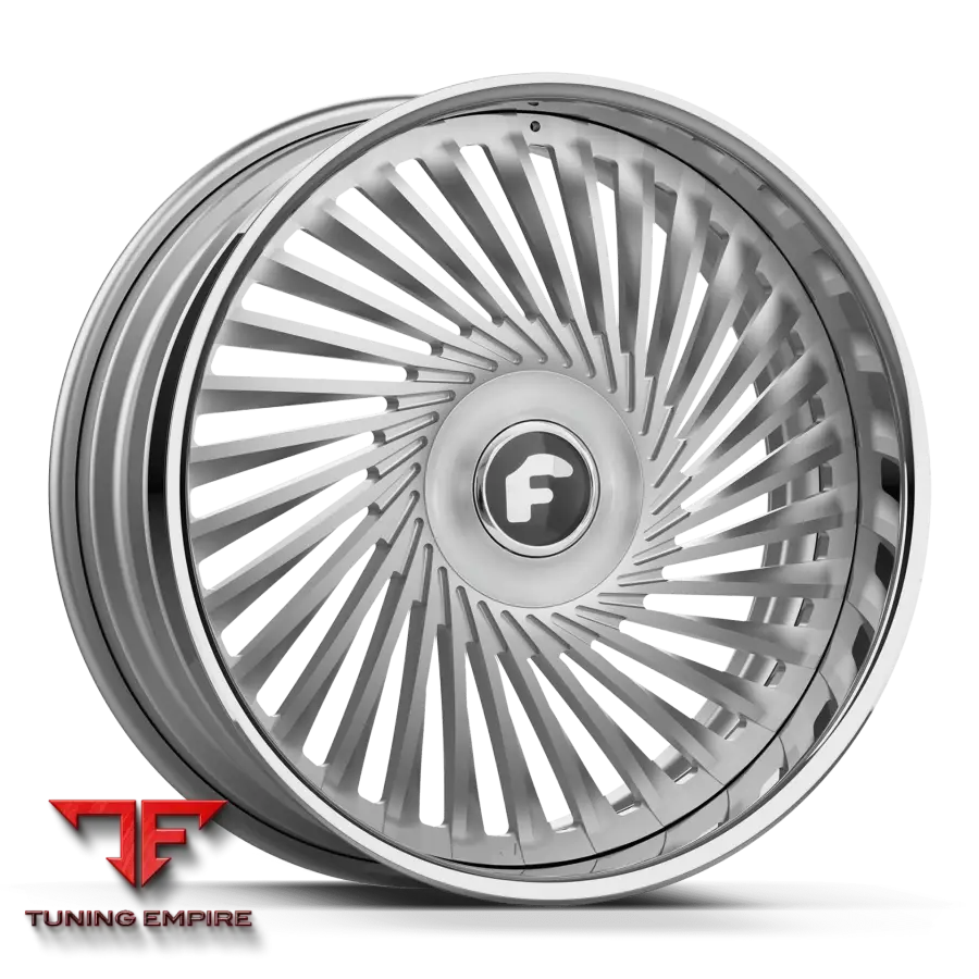 FORGIATO TWISTED TRIMESTRE-FF