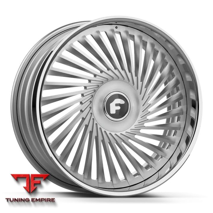FORGIATO TWISTED TRIMESTRE-FF