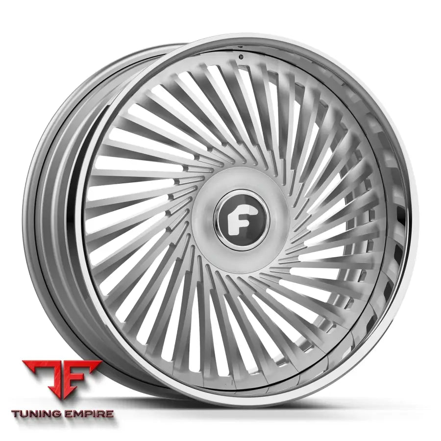 FORGIATO TWISTED TRIMESTRE-FF