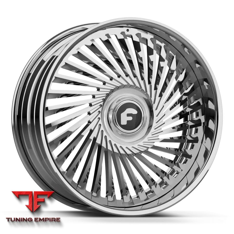FORGIATO TWISTED TRIMESTRE-FF