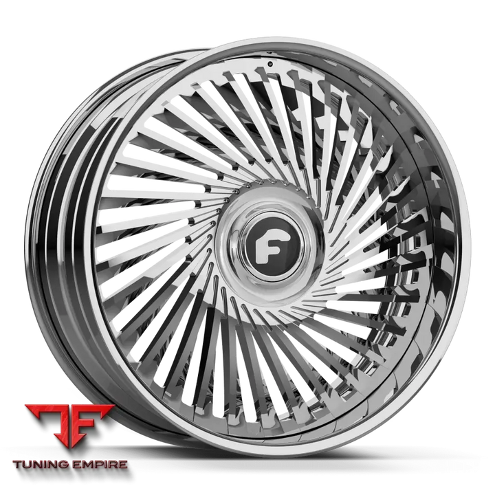 FORGIATO TWISTED TRIMESTRE-FF