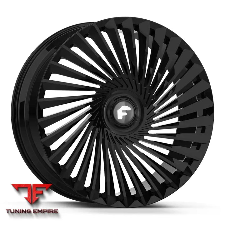 FORGIATO TWISTED TRIMESTRE-M