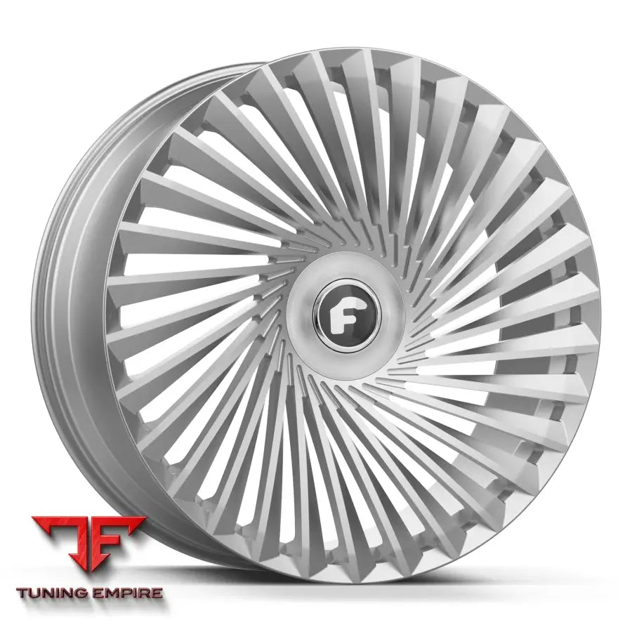 FORGIATO TWISTED TRIMESTRE-M