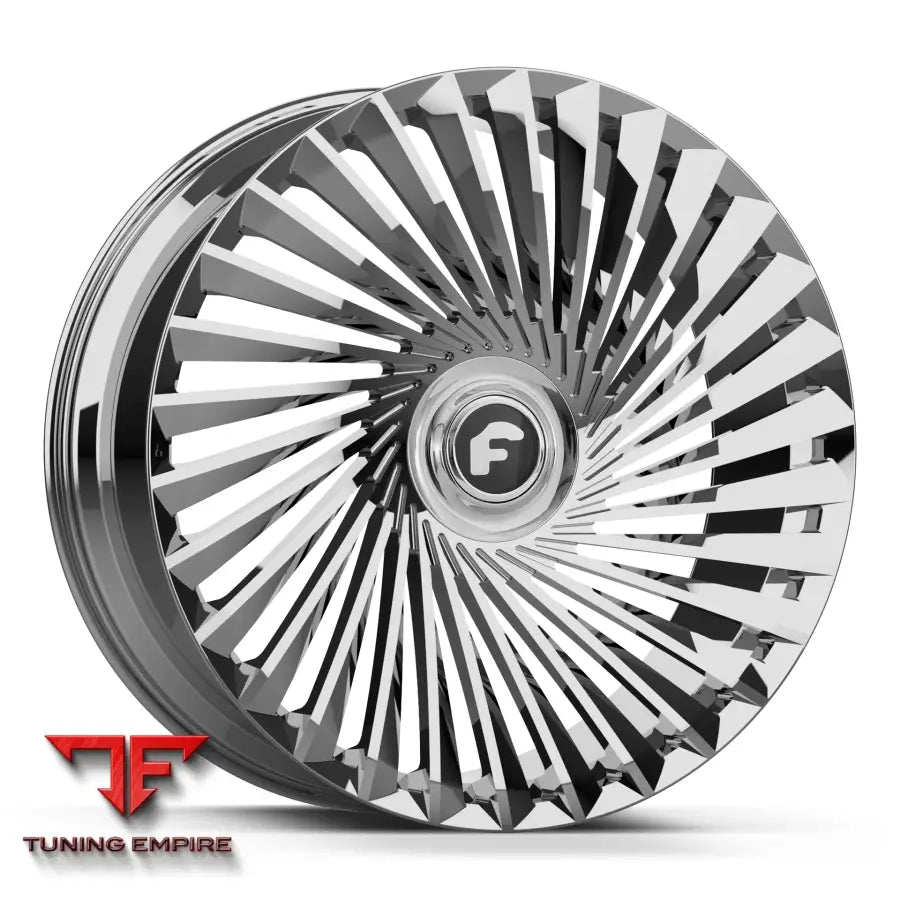 FORGIATO TWISTED TRIMESTRE-M