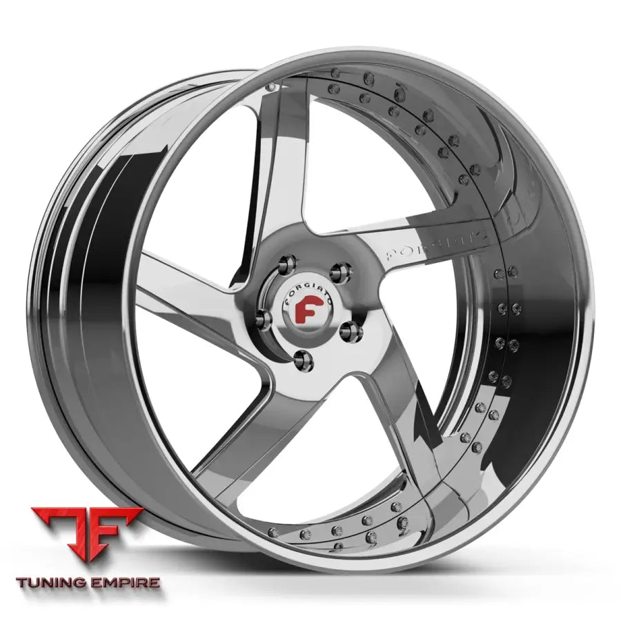 FORGIATO TWZ-1 forged wheel