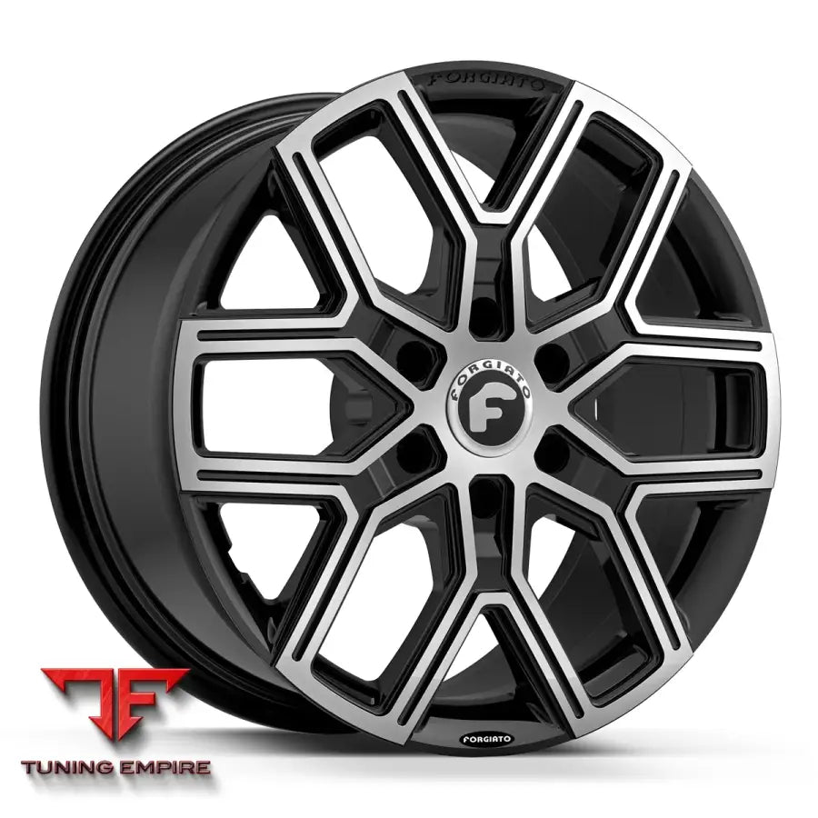 FORGIATO VAGARE-M monoblock forged wheel