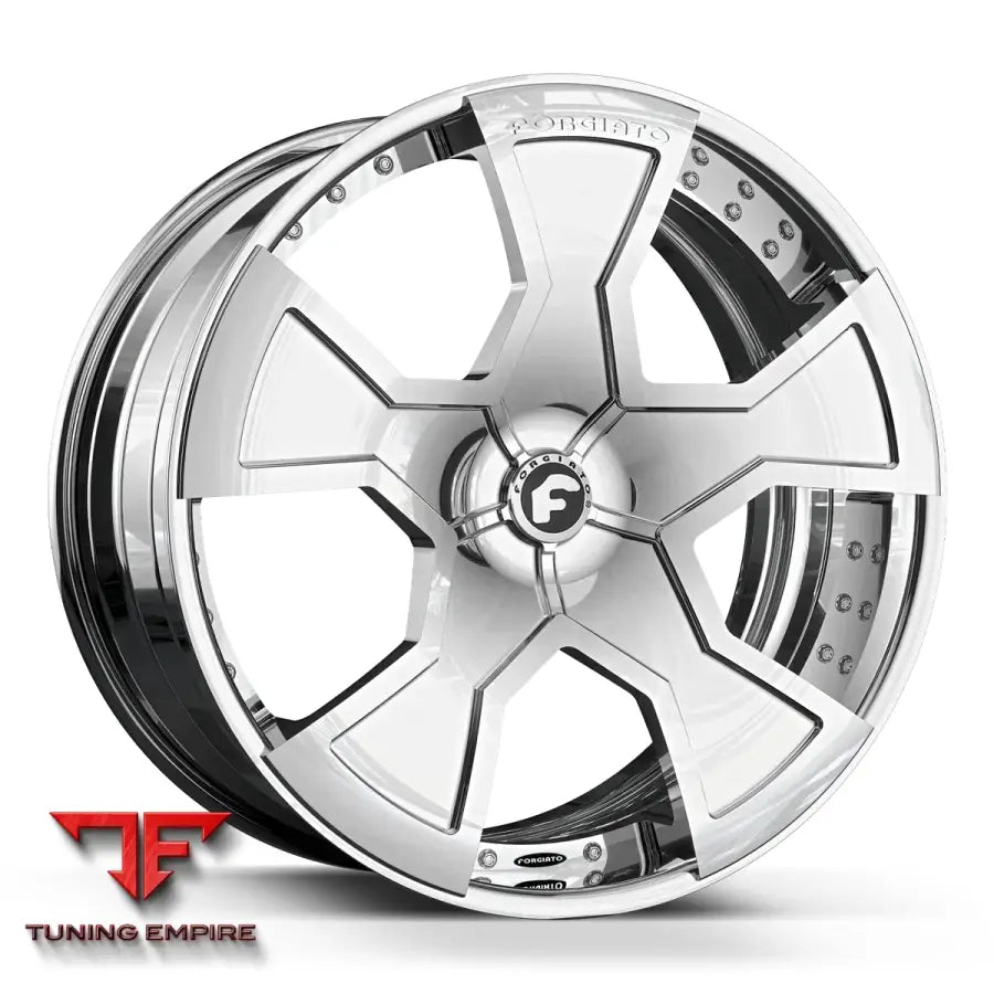 FORGIATO VANA-ECL forged wheel
