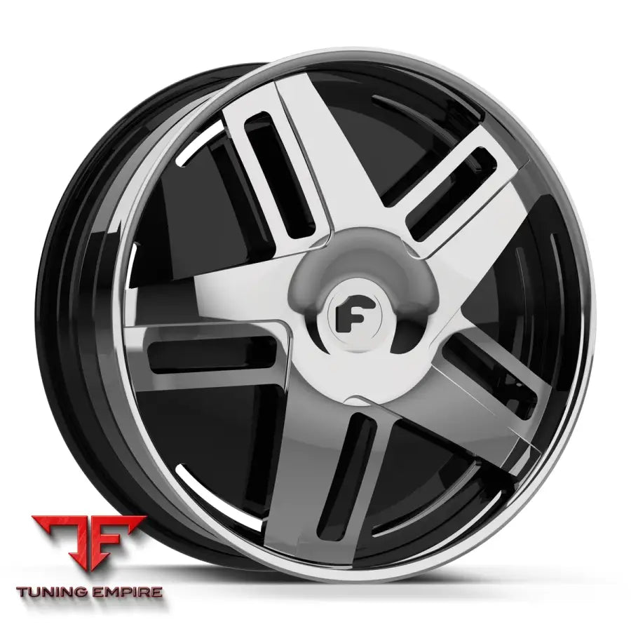 FORGIATO VECCIO-FLOATER forged wheel