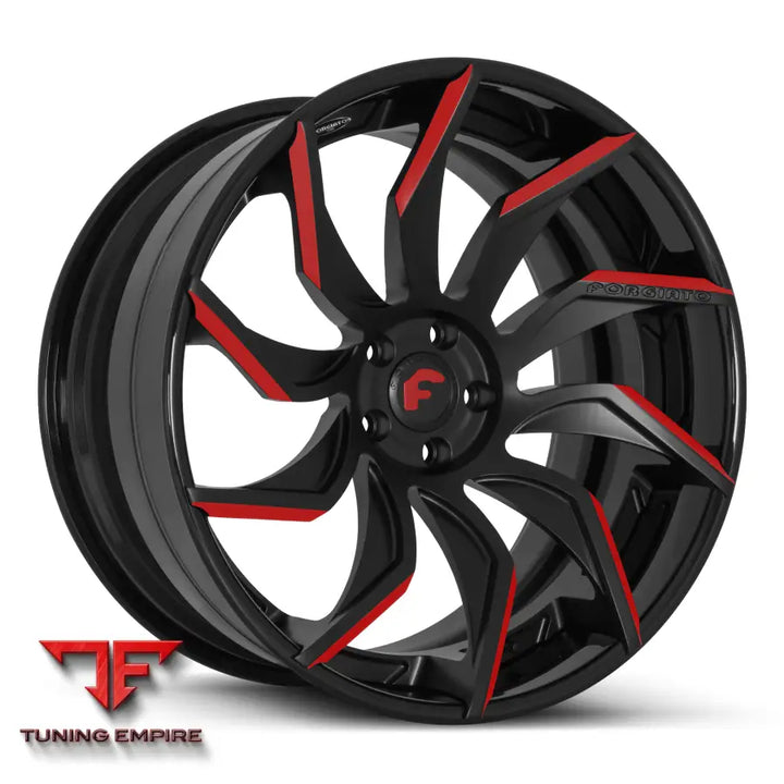 FORGIATO VILLAGGI-ECL