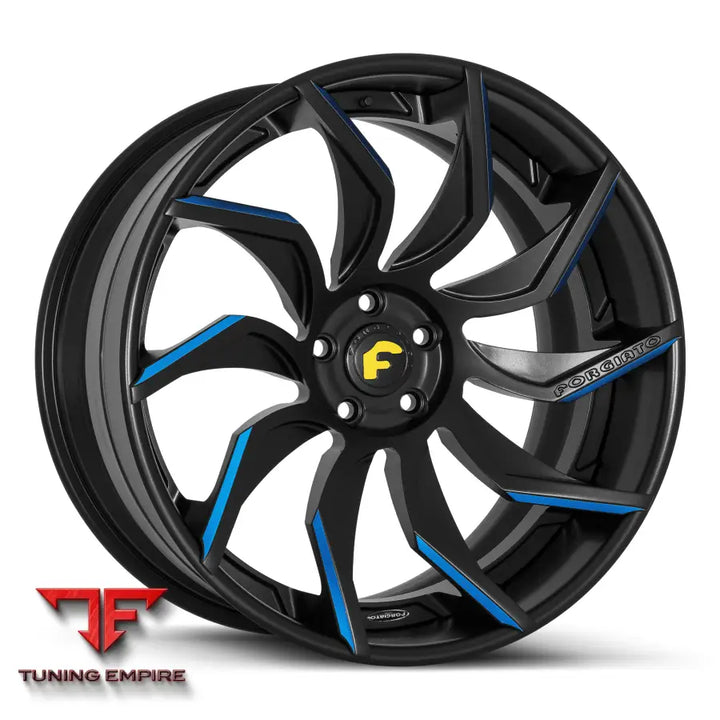 FORGIATO VILLAGGI-ECL