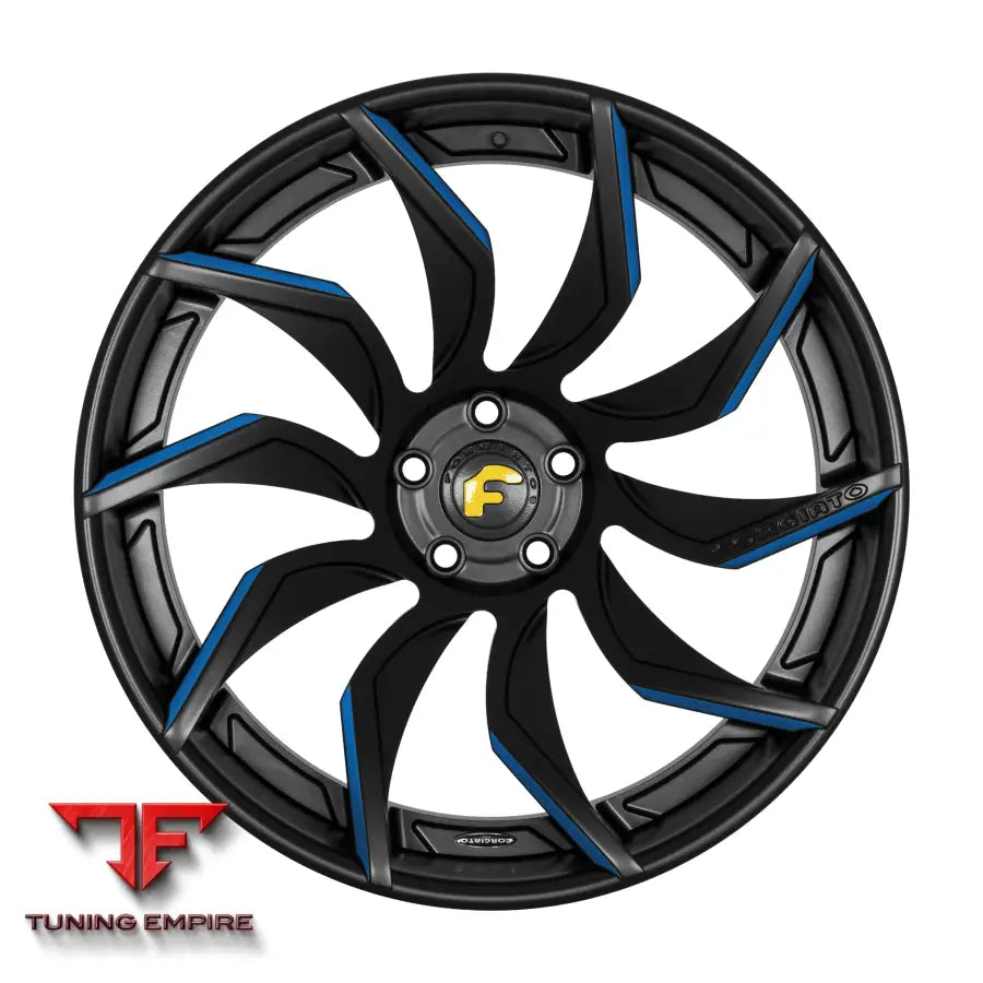 FORGIATO VILLAGGI-ECL