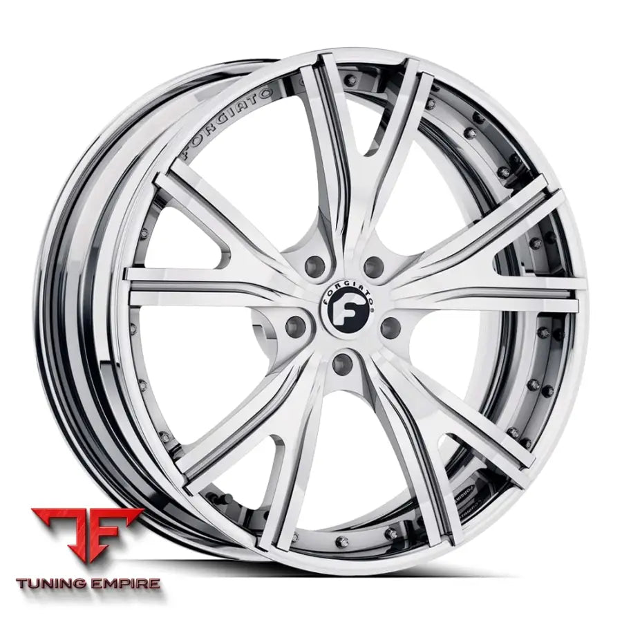 FORGIATO VOGLIA-ECL forged wheel
