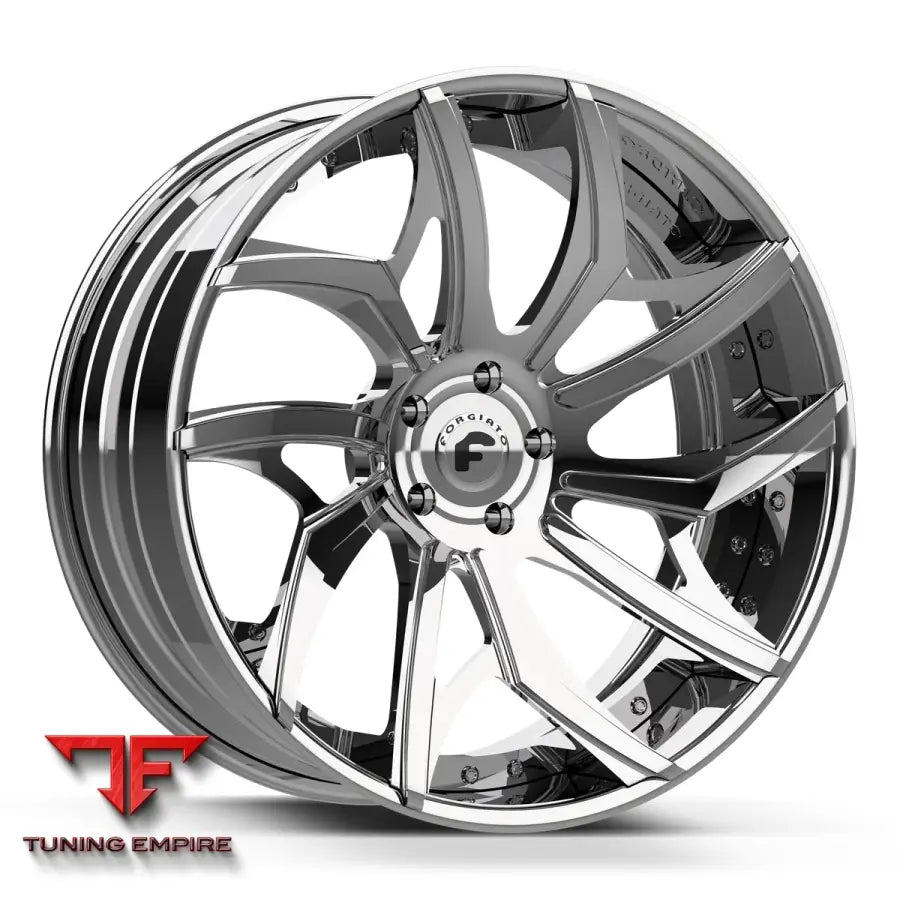 FORGIATO VORTICE-ECL forged wheel