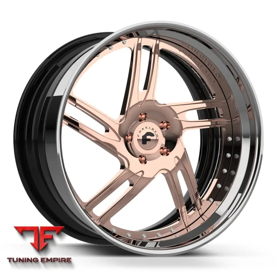 FORGIATO WADE-2 forged wheel