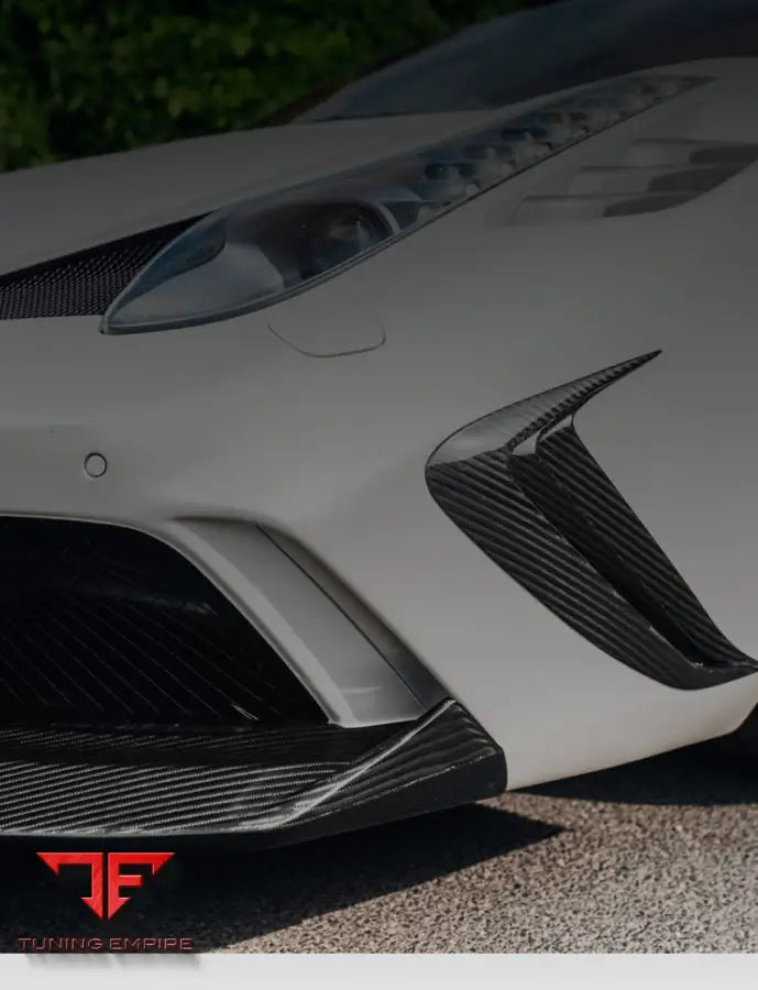 FRONT BUMPER SIDE VENTS FOR FERRARI 458 SPECIALE - Price on request - Body Kit