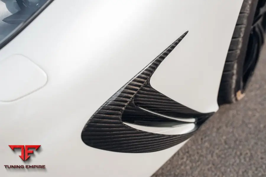 FRONT BUMPER SIDE VENTS FOR FERRARI 458 SPECIALE - Price on request - Body Kit