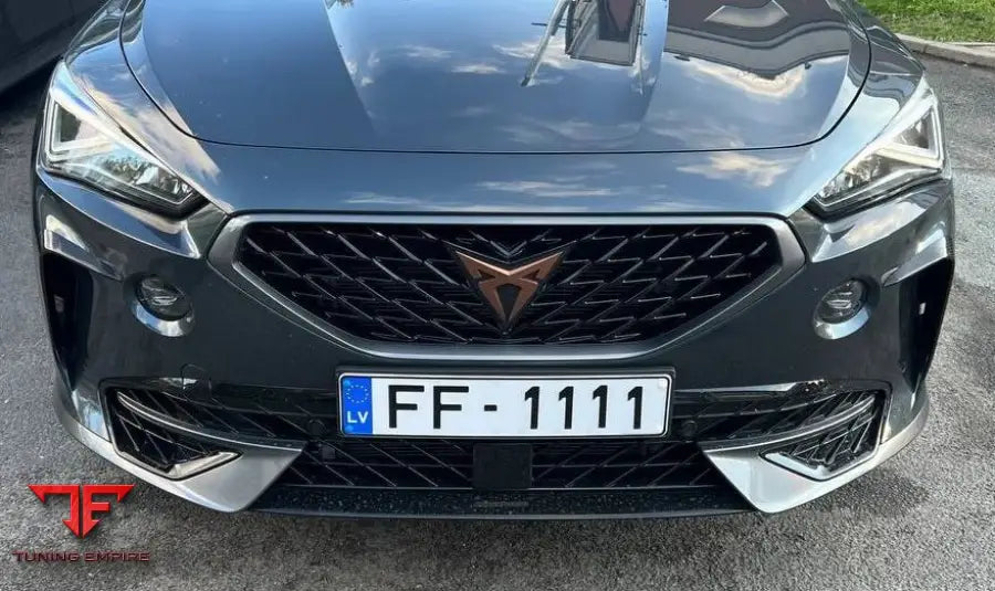 FRONT BUMPER TRIM VENTS FOR CUPRA FORMENTOR - Price on request - Body Kit