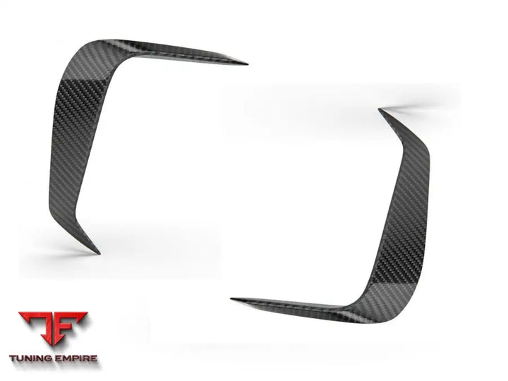 FRONT BUMPER TRIM VENTS FOR CUPRA FORMENTOR - Price on request - Body Kit