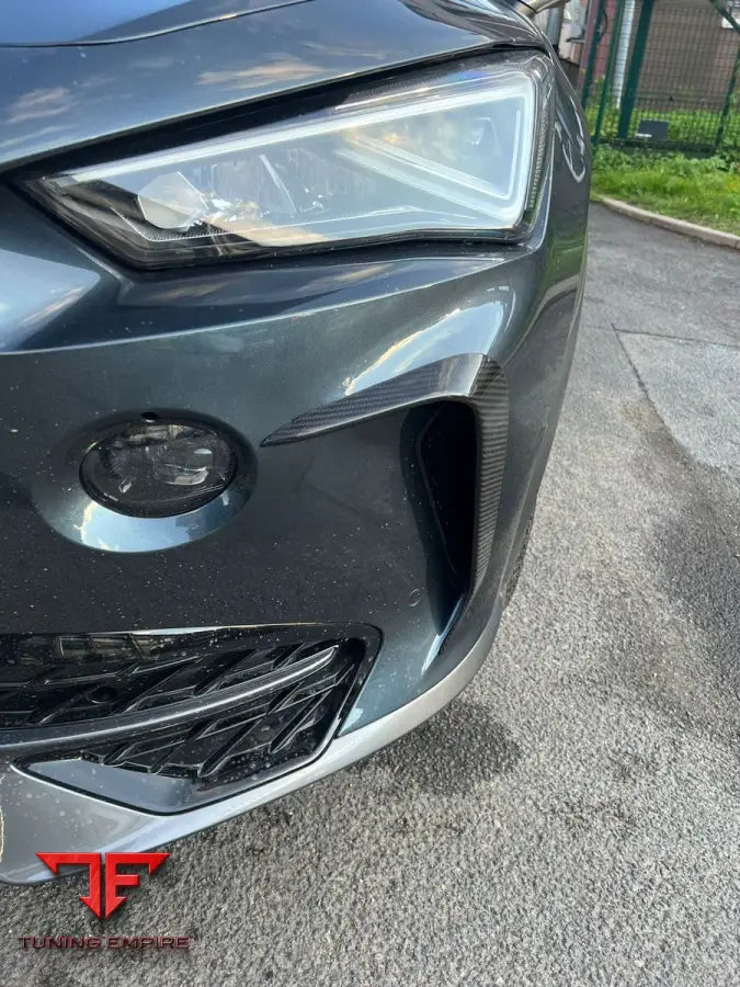 FRONT BUMPER TRIM VENTS FOR CUPRA FORMENTOR - Price on request - Body Kit