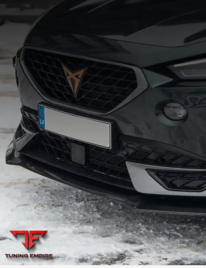 FRONT BUMPER TRIM VENTS FOR CUPRA FORMENTOR - Price on request - Body Kit