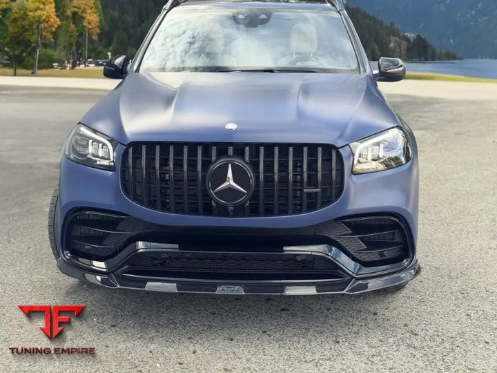 FRONT SPLITTER FOR MERCEDES GLS 63 AMG - Price on request - Body Kit