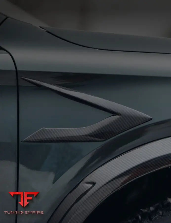 FRONT WING FENDER VENTS FOR CUPRA FORMENTOR - Price on request - Body Kit
