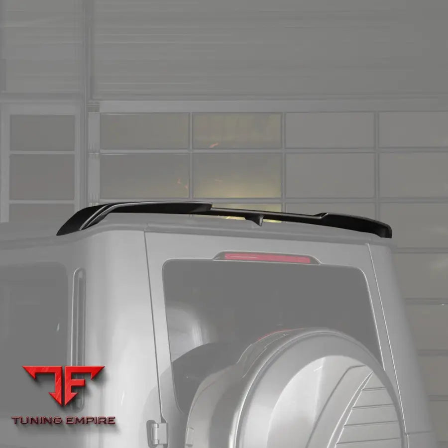 G-Class W463A Lorinser Roof Spoiler
