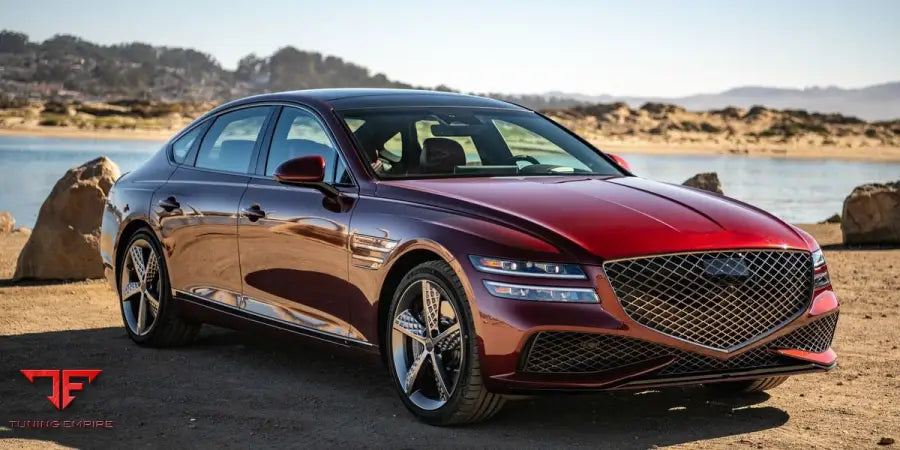 GENESIS G80 RG3 WHEELS