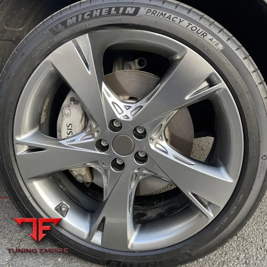 GENESIS G80 WHEELS