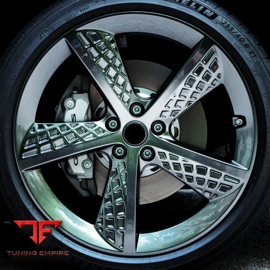 GENESIS GV70 WHEELS