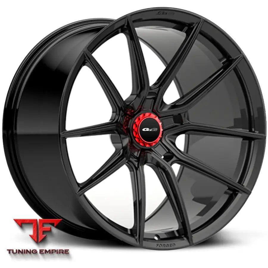 GFG FORGED FM24-AA forged monoblock wheel