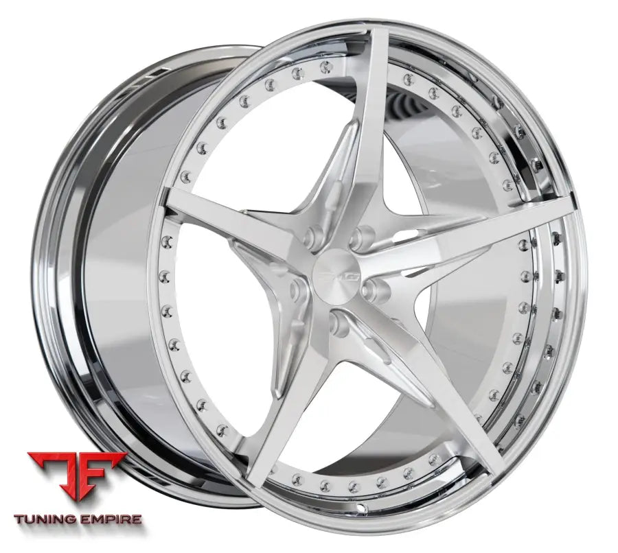 GFG FORGED Infinito two-piece forged wheel