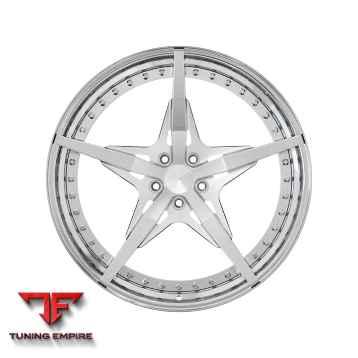 GFG FORGED Stradale two-piece forged wheel