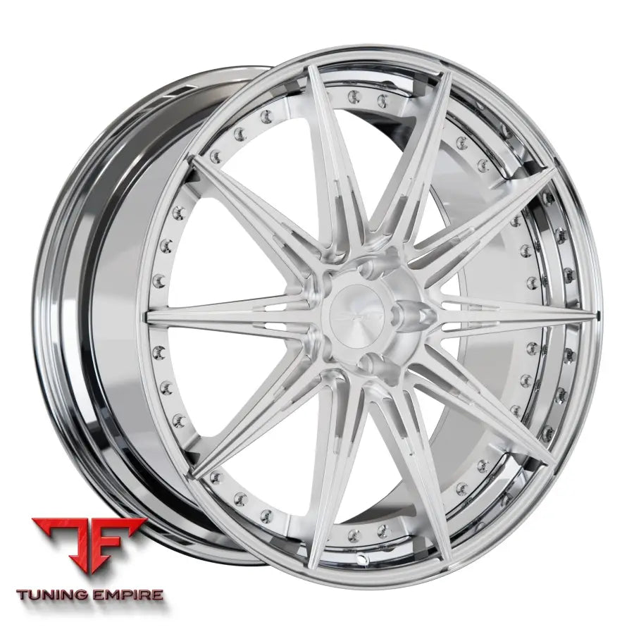 GFG FORGED Vetta two-piece forged wheel