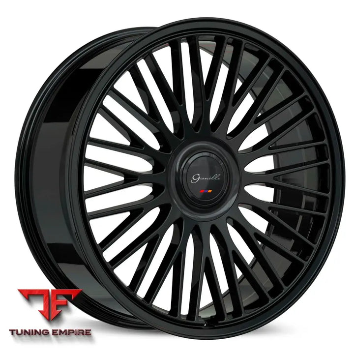 GIANELLE Aria 24 inch Big Cap forged wheel