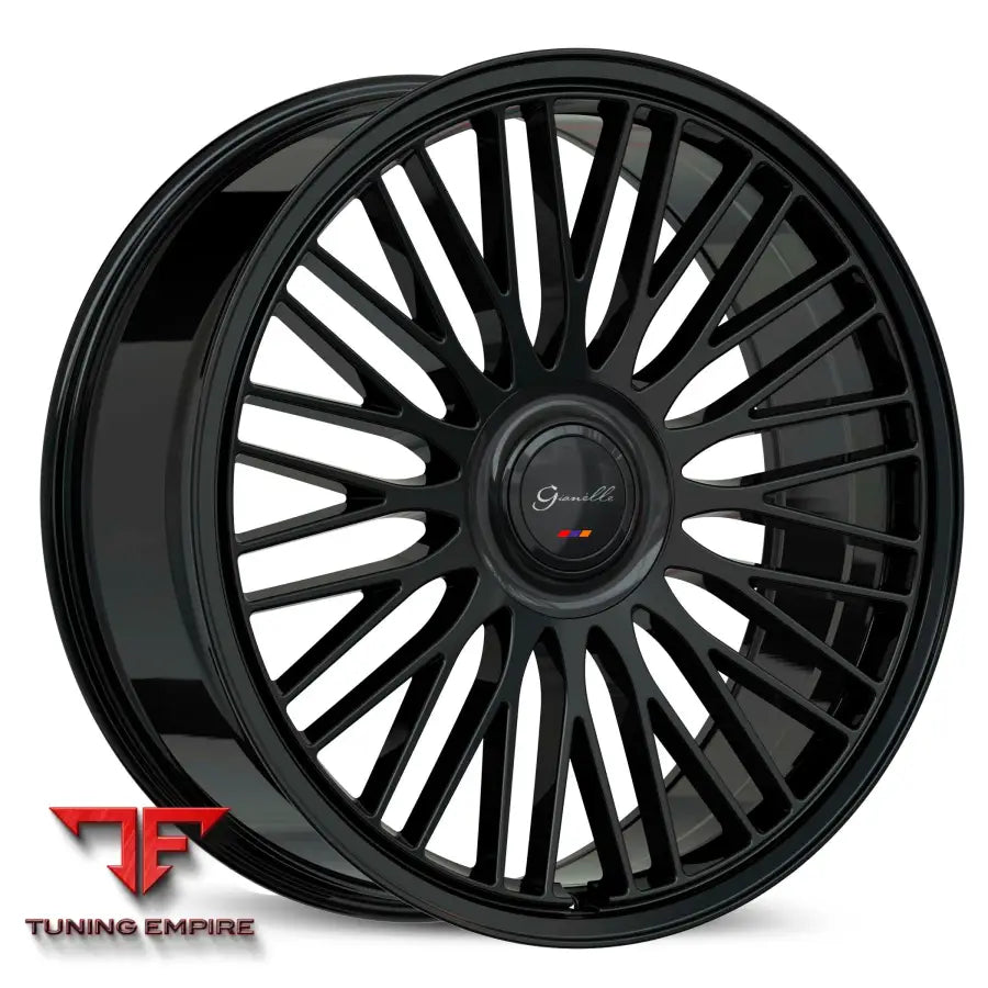 GIANELLE Aria 24 inch Big Cap forged wheel