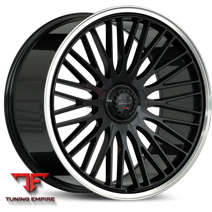 GIANELLE Aria forged wheel