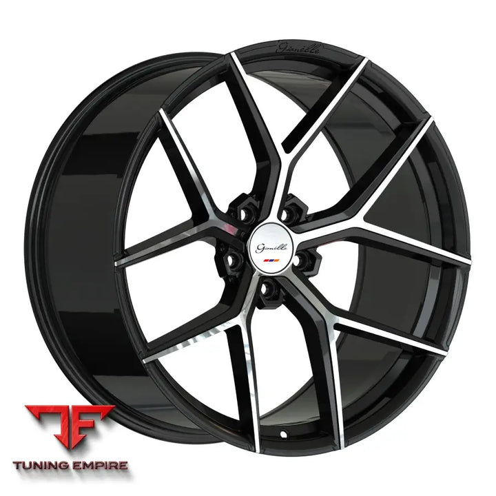 GIANELLE Astra 5 22 inch Deep Profile forged wheel