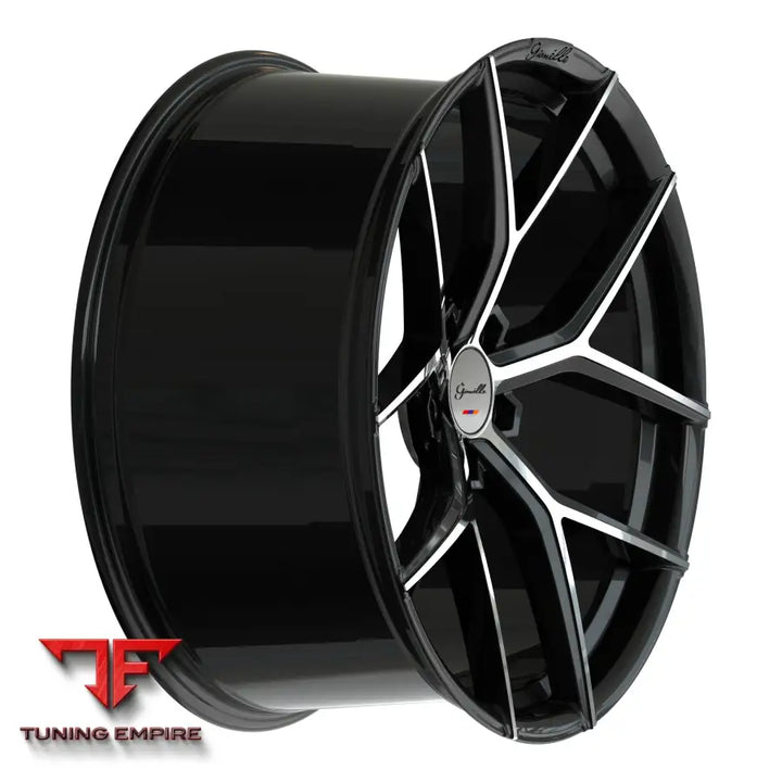 GIANELLE Astra 5 22 inch Deep Profile forged wheel
